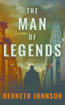 Paperback The Man of Legends Book