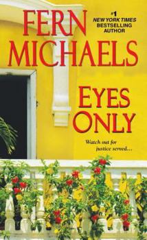 Hardcover Eyes Only (Sisterhood) Book