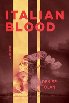 Paperback Italian Blood: A Memoir Book