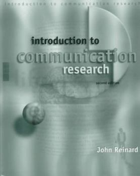 Hardcover Introduction to Communication Research Book