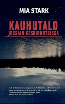 Paperback Kauhutalo jossain keskiruotsissa [Finnish] Book