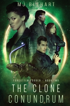 Paperback The Clone Conundrum Book