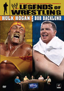 WWE: Legends of Wrestling Hulk Hogan & Bob Backlund