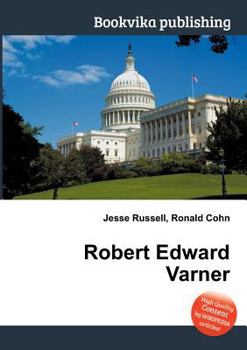 Paperback Robert Edward Varner Book