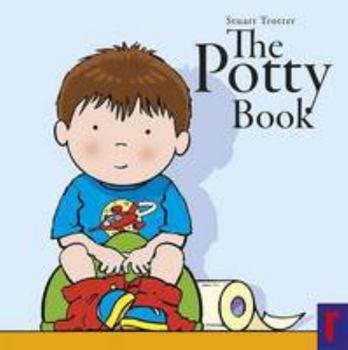 Paperback The Potty Book