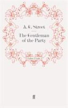 Paperback The Gentleman of the Party Book
