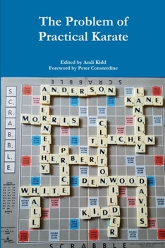 Paperback The Problem of Practical Karate Book