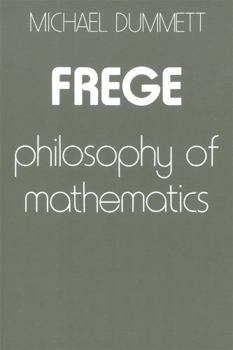 Paperback Frege: Philosophy of Mathematics Book