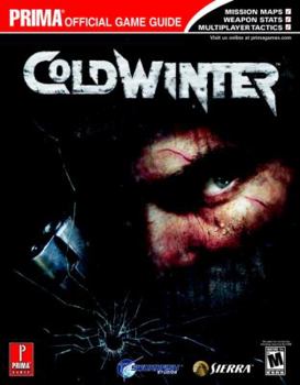 Paperback Cold Winter: Prima Official Game Guide Book