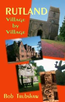 Paperback Rutland Village by Village Book