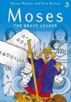 Paperback Moses (Puzzle Books) Book