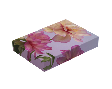 Doan Ly Flowers Keepsake Boxed Notecards