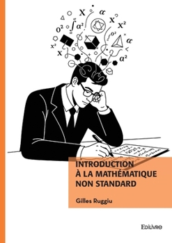 Paperback Introduction à la mathématique non standard [French] Book