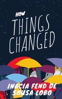 Paperback How Things Changed Book