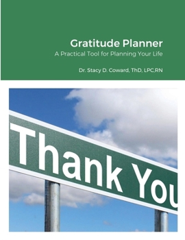 Paperback Gratitude Planner: A Practical Tool for Planning Your Life Book
