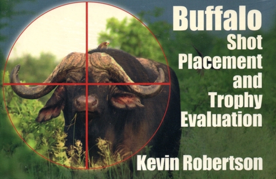 Paperback Buffalo: Shot Placemnt & Trphy Eval, Mini, So Book