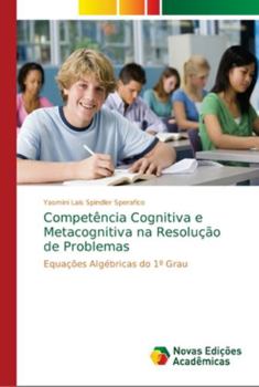 Paperback Competência Cognitiva e Metacognitiva na Resolução de Problemas [Portuguese] Book