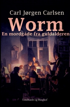 Paperback Worm. En mordgåde fra guldalderen [Danish] Book