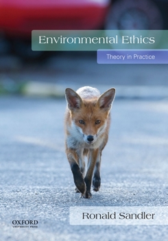 Paperback Environmental Ethics: Theory in Practice Book