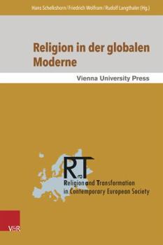 Hardcover Religion in Der Globalen Moderne: Philosophische Erkundungen [German] Book