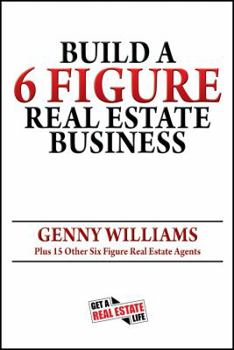Hardcover Build a 6 Figure Real Estate Business Book