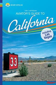 Paperback Aviator's Guide to California Book