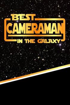 Paperback The Best Cameraman in the Galaxy: Isometric Dot Paper Notebook Book 120 Pages 6"x9" Book