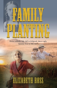 Paperback Family Planting Book