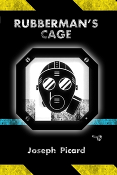 Paperback Rubberman's Cage Book