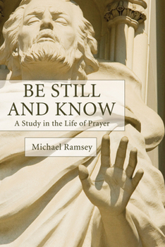 Paperback Be Still and Know Book