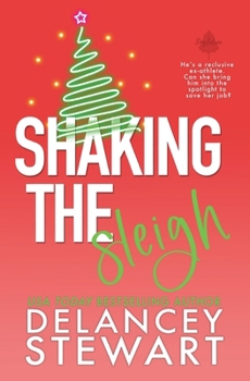 Paperback Shaking the Sleigh Book