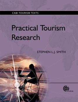 Paperback Practical Tourism Research [OP] (Tourism Studies) Book