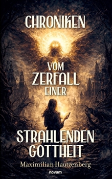 Paperback Chroniken vom Zerfall einer strahlenden Gottheit [German] Book
