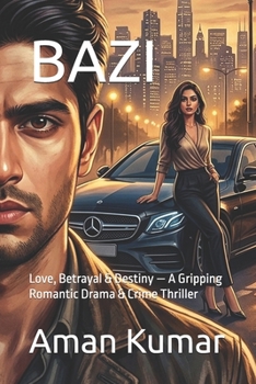 Paperback Bazi: Love, Betrayal & Destiny Book