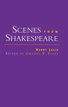 Paperback Scenes from Shakespeare Book