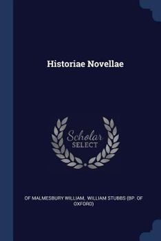 Paperback Historiae Novellae Book