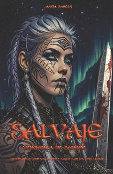 Paperback Salvaje: Venganza de Sangre [Spanish] Book