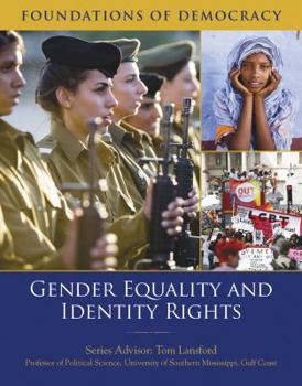 Hardcover Gender Equality and Identity Rights Book