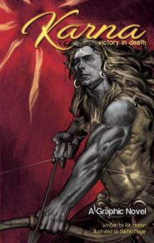 Karna: Victory in Death - Book  of the Campfire Graphic Novels