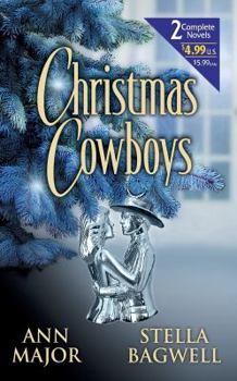 Mass Market Paperback Christmas Cowboys Book