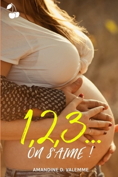Paperback 1, 2, 3... On s'aime ! [French] Book
