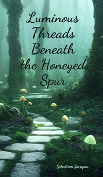 Hardcover Luminous Threads Beneath the Honeyed Spur Book