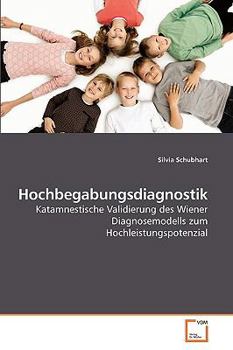 Paperback Hochbegabungsdiagnostik [German] Book