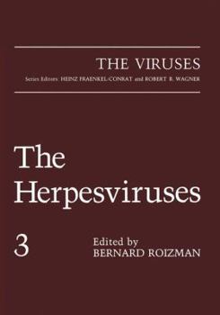 Paperback The Herpesviruses: Volume 3 Book
