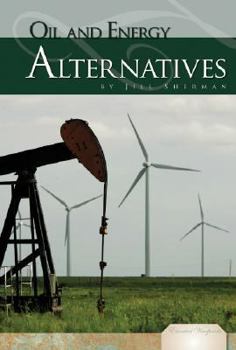 Library Binding Oil and Energy Alternatives Book