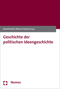 Paperback Geschichte Der Politischen Ideengeschichte [French] Book