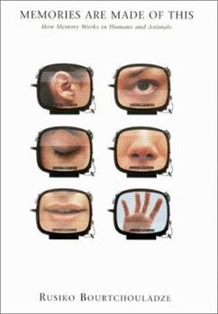 Hardcover Memories are Made of This Book