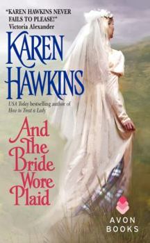 Mass Market Paperback And the Bride Wore Plaid Book