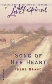 Mass Market Paperback Song of Her Heart Book