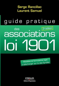 Guide pratique des associations loi 1901